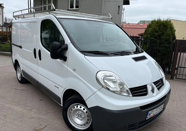 Renault Trafic cena 27800 przebieg: 277555, rok produkcji 2010 z Miasteczko Śląskie małe 301